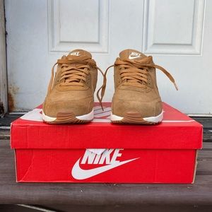 Nike air max 90 wheat